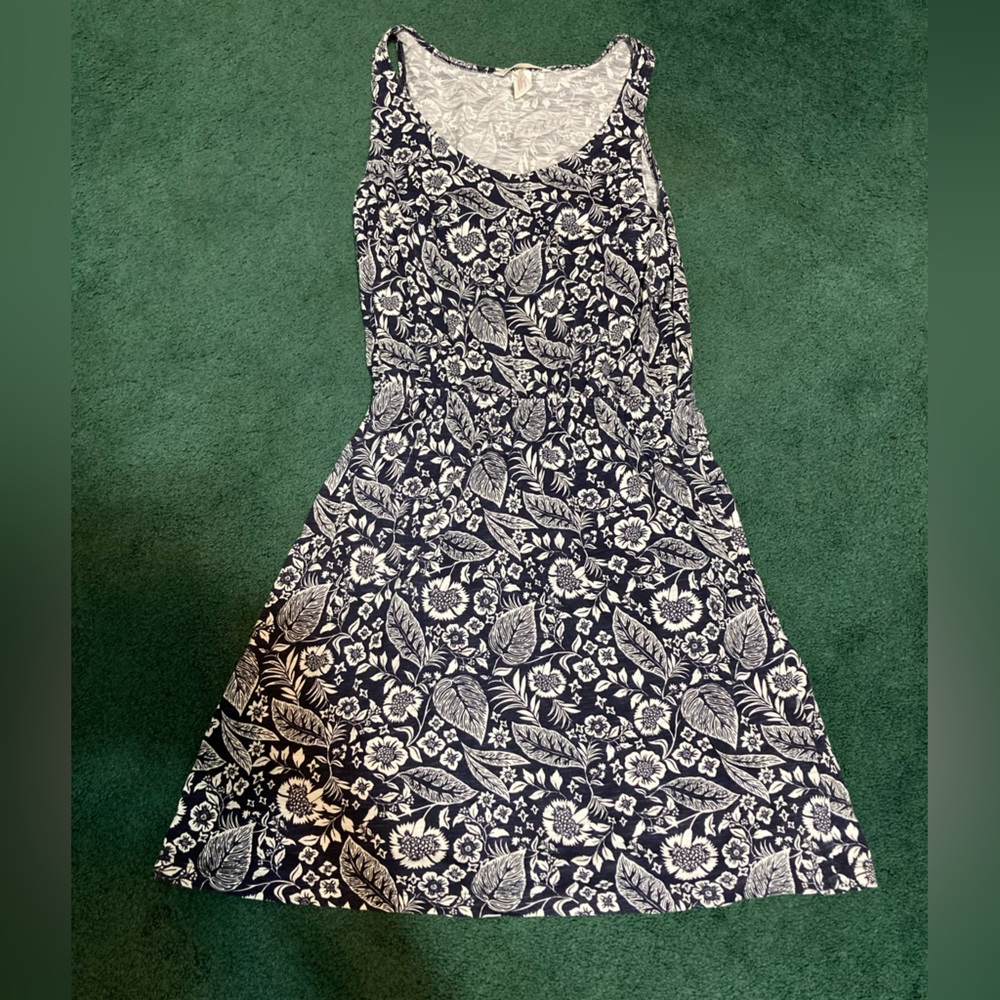 H&M Floral Dress